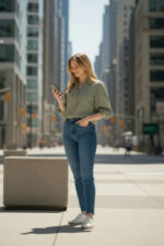 Pop Poly Cotton Shirt - Image 4